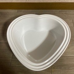 未使用　ルクルーゼ　ダルーム　ストーンウェア  の画像