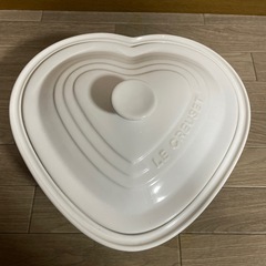 未使用　ルクルーゼ　ダルーム　ストーンウェア  の画像