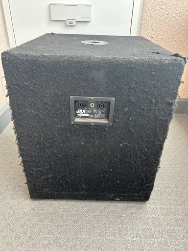 JBL JRX100 ウーハー スピーカー