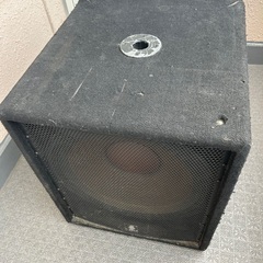 JBL JRX100 ウーハー スピーカーの画像