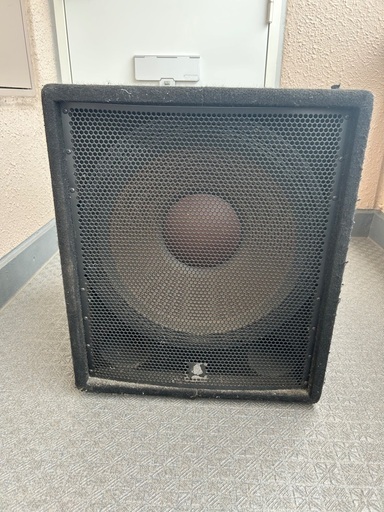 JBL JRX100 ウーハー スピーカー