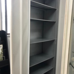 🌺コクヨ両開き書庫鍵付き🌺の画像