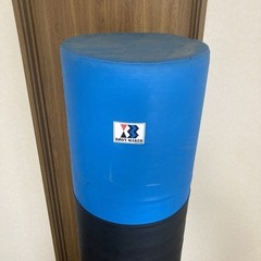 サンドバッグ　エクササイズの画像