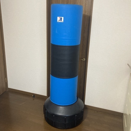 サンドバッグ　エクササイズ