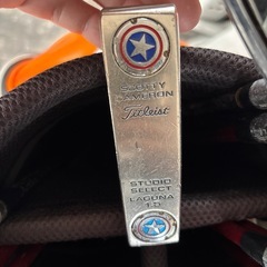 ゴルフクラブセット一式の画像