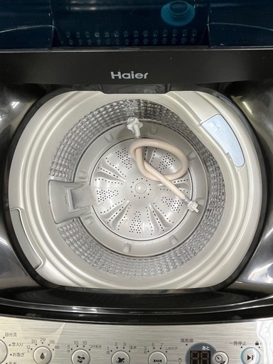 #41 激安洗濯機!! Haier 2021年 5.5kg JW-XP2C55F コンパクトタイプ!!