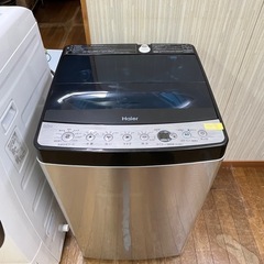 #41 激安洗濯機!! Haier 2021年 5.5kg JW-XP2C55F コンパクトタイプ!!の画像