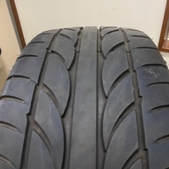 18インチ タイヤ2本 室内保管 ATR SPORTS 225  の画像