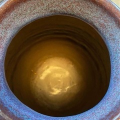 陶器　壺　鑑賞用
の画像
