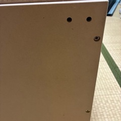 カントリー風　クローゼットの画像