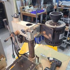 　 マキタ　卓上　ボール盤　　1.6の画像