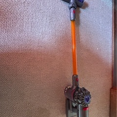 86、ダイソン　掃除機　おもちゃの画像