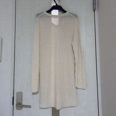 【Mサイズ】ニットワンピースの画像