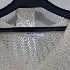 【Mサイズ】ニットワンピースの画像