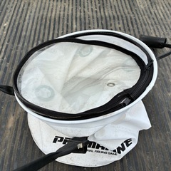 釣りバケツの画像