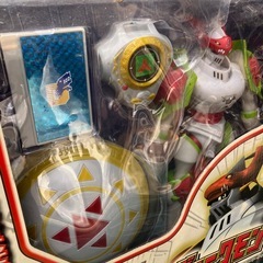 デジモン　ディーアーク&デュークモンの画像