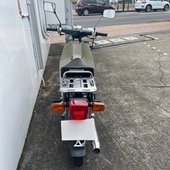 スーパーカブの画像