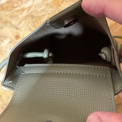 ミニ ショルダーバッグの画像