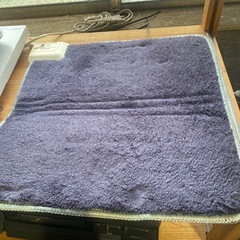 ホットカーペット　1人用　　の画像