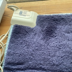 ホットカーペット　1人用　　の画像