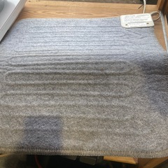 ホットカーペット　1人用　　の画像