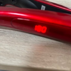 ラディアント　ストレートアイロンの画像