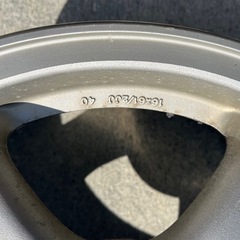 R32 タイプM 16インチ  ホイールの画像