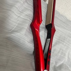 ラディアント　ストレートアイロンの画像