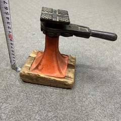 11190😸 ジャッキ 建築ジャッキ 豆ジャッキ　レトロ 古道具の画像