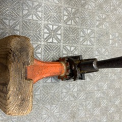 11190😸 ジャッキ 建築ジャッキ 豆ジャッキ　レトロ 古道具の画像