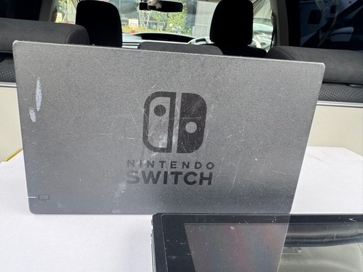 Switchコントローラーなし