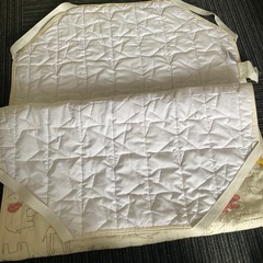 ベビー　キッズ　お昼寝　シーツの画像