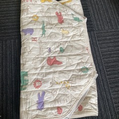 ベビー　キッズ　お昼寝　シーツの画像