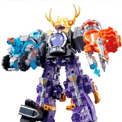 宇宙戦隊キューレンジャーの画像