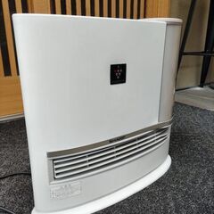 加湿セラミックファンヒーター(シャープ)の画像