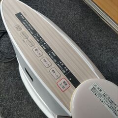 加湿セラミックファンヒーター(シャープ)の画像