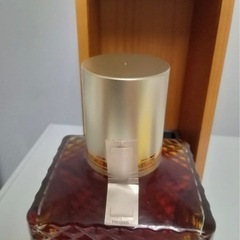 終盤品　IWハーパー　12年　記念グラス付きの画像