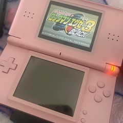 ニンテンドーDS lite セットの画像