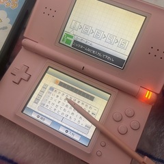 ニンテンドーDS lite セットの画像