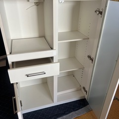 キッチンラックの画像