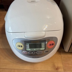 炊飯器　やかん　トースターの画像