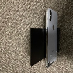 iPhoneX 64GB ジャンクの画像