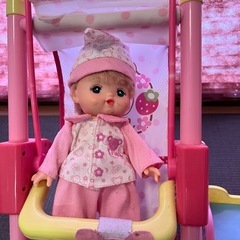 メルちゃん・おもちゃセットの画像
