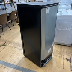 Hisens ハイセンス ノンフロン冷凍冷蔵庫 HR-G1501 2019年製 定格内容積154L 2ドア キッチン家電 冷蔵庫 のご紹介です！の画像