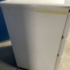 【人気】SANYO 3ドア冷凍庫 HF-12RP 2008年製 通電確認済み 118L 早い者勝ち 引取歓迎 配送OKの画像