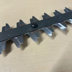 コンパクトヘッジトリマー H-230KO  生垣　刈込み　両刃駆動　超軽量の画像