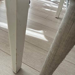 ダイニングテーブル、チェアの画像