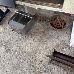 厨房機器まとめてお譲りしますの画像