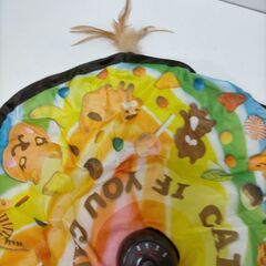 キャッチミーイフユーキャン2 猫おもちゃ 電動 自動 お留守番 ペット玩具 羽根付き 運動不足解消 箱付き　251111-5Tの画像