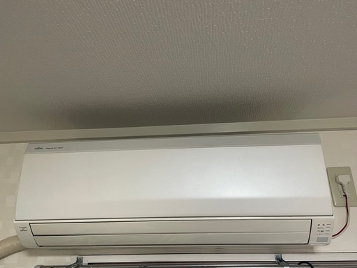 FUJITSU エアコンAS283NE1　　